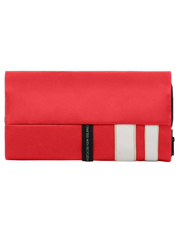 VAUDE Socotra Toilettaske 2 L Polyester Rød