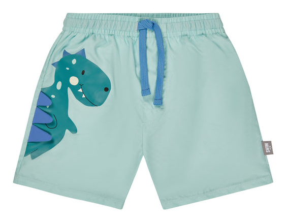 Miniatyrbild 1 av 5: Sterntaler 2502627 Badshorts Blå