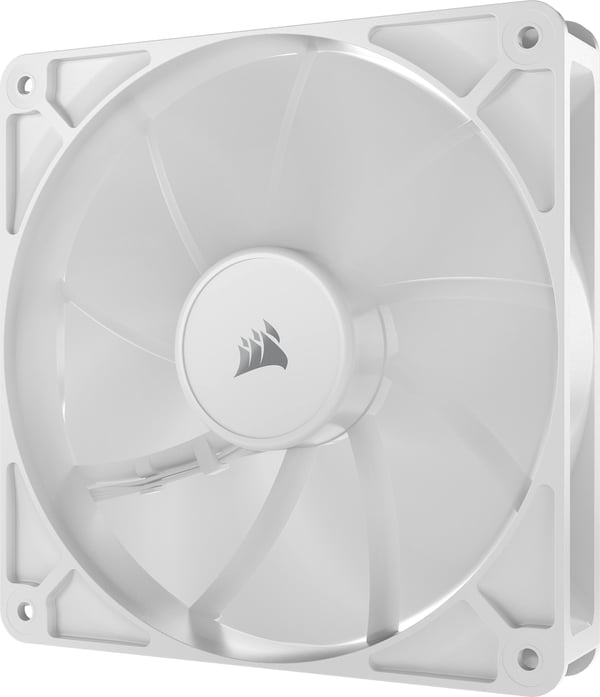 Corsair RS140 Computerkabinet Ventilator 14 cm Hvid 1 stk