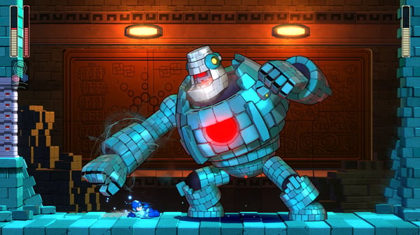 Pikkukuva 9 / 13: Capcom Mega Man 11, Switch Vakio Nintendo Switch