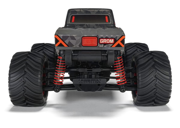 ARRMA 1/16 QUAKE GROM 4X4 RTR Monster Truck Radio-kontrolleret (RC) model Off-road truck Elektrisk motor 1:16
