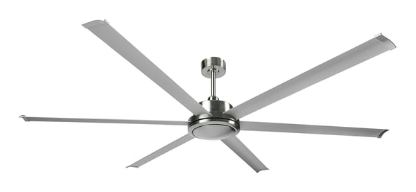 Fabrilamp Sanson Silver