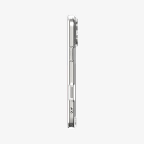 Spigen ACS10064 matkapuhelimen suojakotelo 16 cm (6.3") Suojus Läpinäkyvä