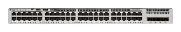 Miniatyrbillede 2 af 2: Cisco Catalyst 9200L Administreret L3 Gigabit Ethernet (10/100/1000) Strøm over Ethernet (PoE) Grå