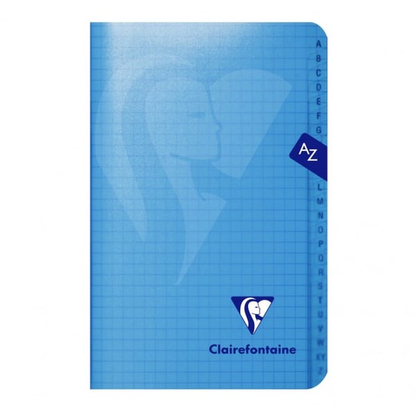 Miniatyrbild 1 av 4: Clairefontaine 303609C adressböcker
