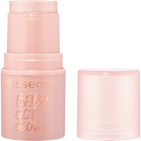 Pikkukuva 3 / 8: Essence Baby Got Glow 5,5 g 20 Rosy Glaze