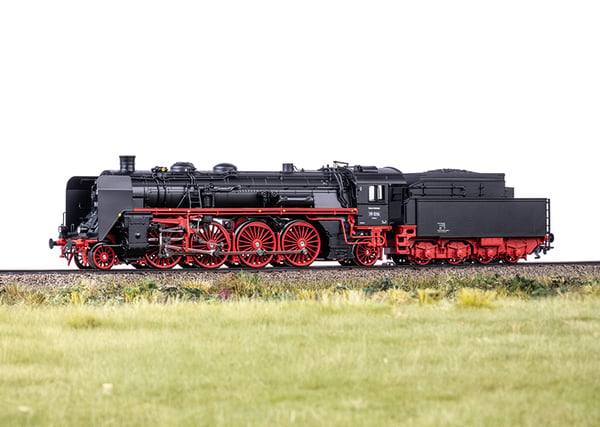 Miniatyrbillede 11 af 20: Märklin 38190 Model af lokomotiv Formonterede HO (1:87)
