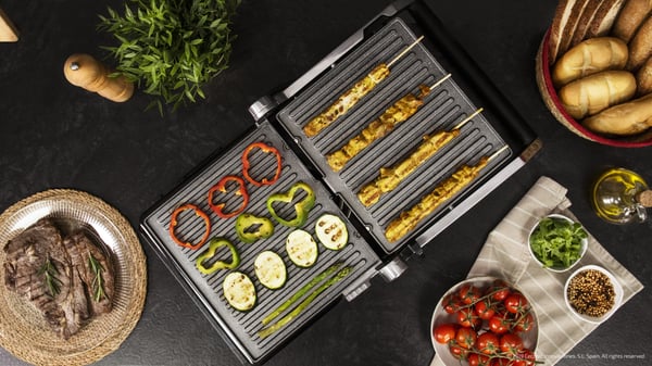 Pikkukuva 7 / 10: Cecotec Rock'n Grill Smart kosketusgrilli