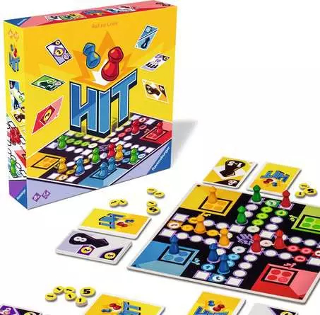 Ravensburger 22456 sällskapsspel Brädspel