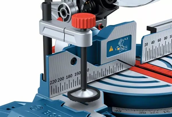 Bosch GCM 254 Professional 5000 RPM