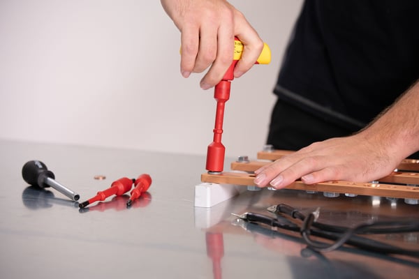 Miniatyrbillede 3 af 10: Wiha 43177 momentnøgle Nm