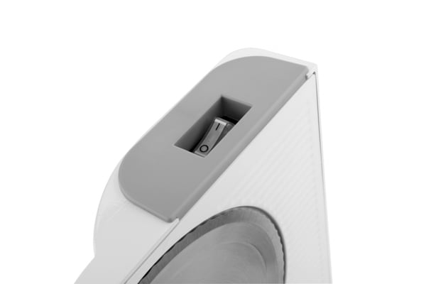 Eta Presto veitsi/viipaloija Sähkö 150 W Valkoinen Muovi