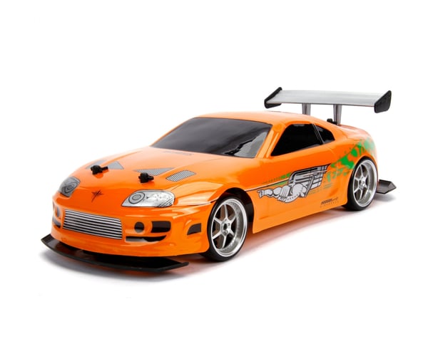 Jada Toys Jada RC F&F Drift 1995 Toyota 1:10 radiostyrd modell Vägracerbil Elmotor