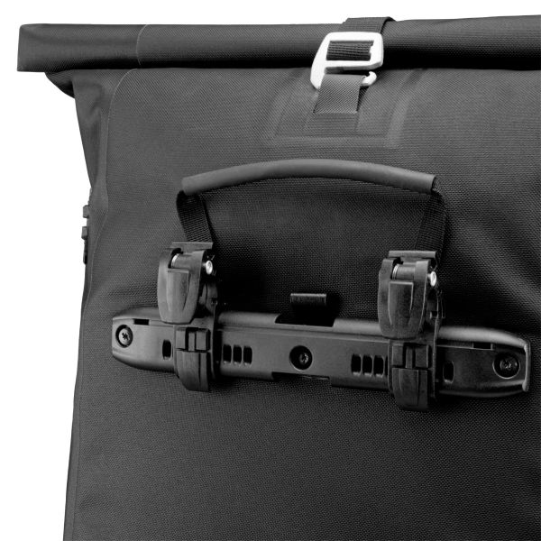 Pikkukuva 4 / 16: Ortlieb VARIO PS Taka Polkupyörälaukku 26 L Musta