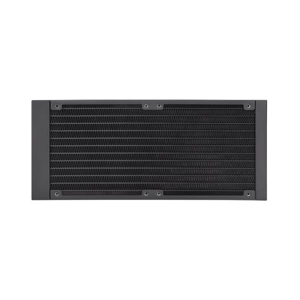 Thermaltake CL-W414-PL12SW-A kylsystem för dator Processor Vätskekylningskit 12 cm Svart