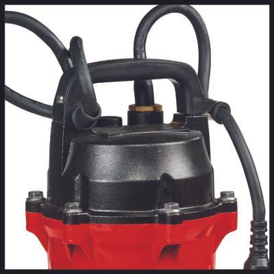 Miniatyrbillede 3 af 9: Einhell GE-DP 900 Cut 900 W