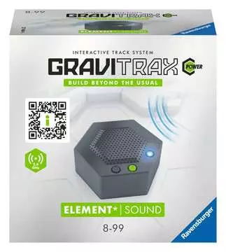 Ravensburger GraviTrax Power Element Sound Aktivt/udfordrende legetøj, tilbehør
