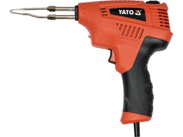Yato YT-82451 lödkolv Lödkolv för AC 500 ° C Svart, Röd