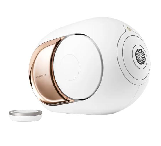 Devialet Phantom I 108 dB Guld, Vit Kabel & Trådlös 1100 W