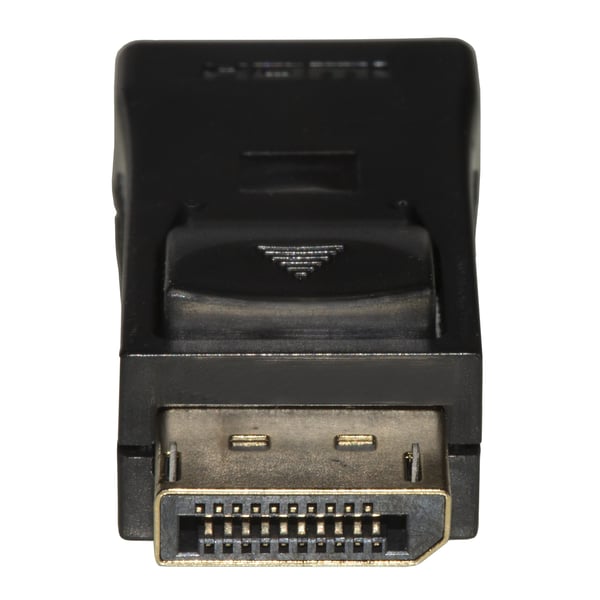 LINK LKADAT211 kaapelin sukupuolenvaihtaja DisplayPort HDMI Musta