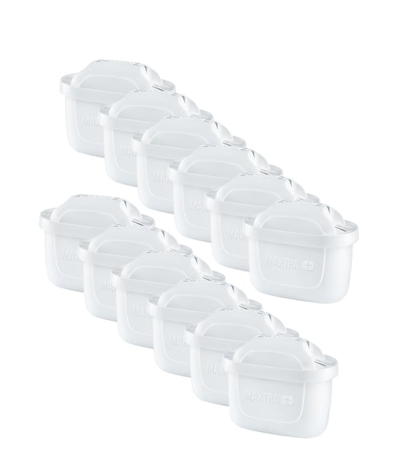 Pikkukuva 1 / 4: Brita 1023130 vedensuodatustarvike Kasetti 12 kpl