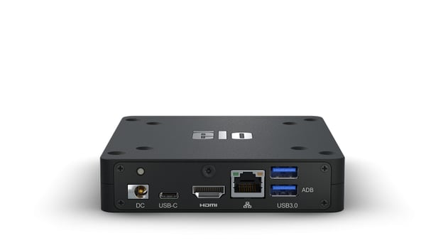 Elo Touch Solutions E393754 Inbyggd dator Rockchip 32 GB Flash 4 GB