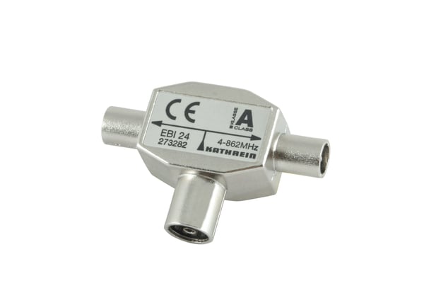 Kathrein EBI 24 1 x IEC 2 x IEC Sølv