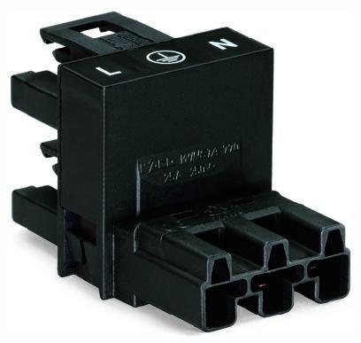 Wago 770-636 elektrisk stikforbindelse 25 A 3