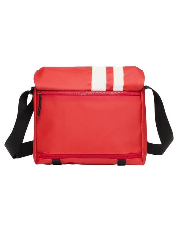 VAUDE Vanuatu Polyester, Polyuretan (PU) Röd, Vit Pojke/flicka axelremsväska