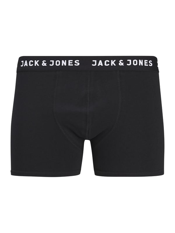 Miniatyrbild 4 av 8: Jack & Jones 5714496566265 underställsbyxa Boxertrosa Svart