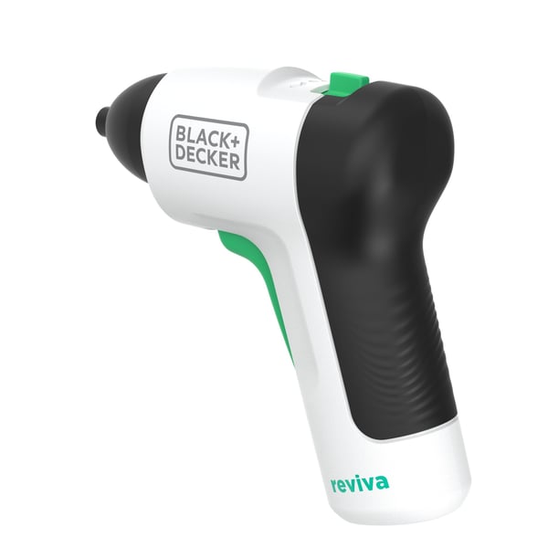 Black & Decker REVSD4C-XJ elektrisk skruetrækker & slagbor