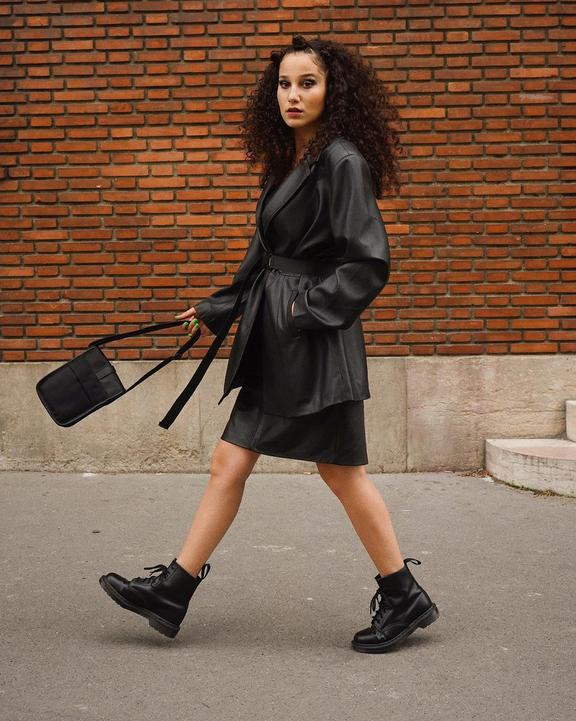 Dr. Martens 883985396395 støvle Hunstik Sort
