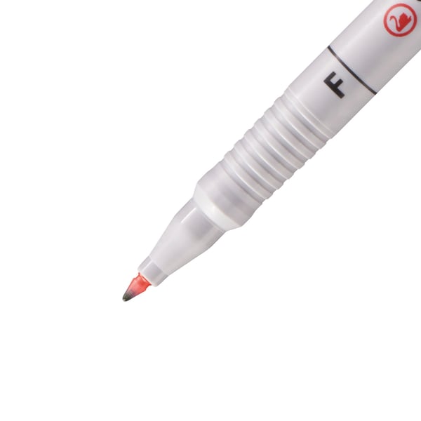 STABILO OHPen speedmarker 1 stk Rød