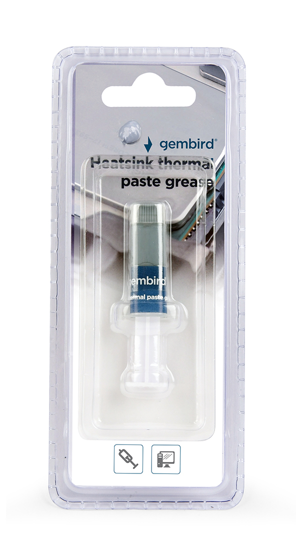 Gembird TG-G1.5-01 - Kølepasta