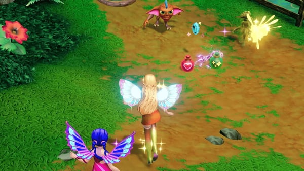 Pikkukuva 3 / 5: Maximum Games Winx Club: The Magic Returns (Nintendo Switch) Vakio Monikielinen