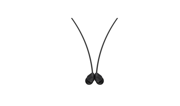 Miniatyrbild 3 av 5: Sony WI-C200 Headset Trådlös I öra, Hals-band Samtal/musik Bluetooth Svart