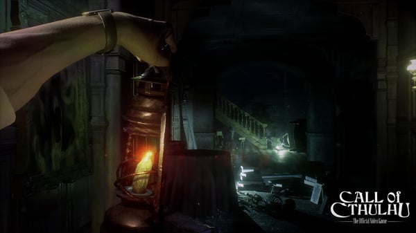 Focus Entertainment Call of Cthulhu : The Official Video Game Vakio Nintendo Switch