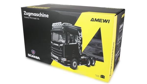 Amewi Scania 770 S Radio-kontrolleret (RC) model Lastbil Elektrisk motor 1:14