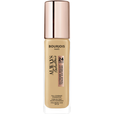 Bourjois Always fabulous 24hrs foundation