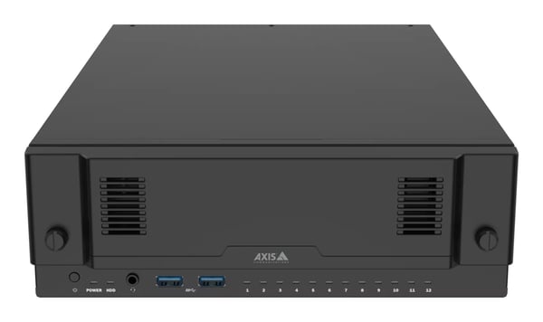 Miniatyrbild 1 av 3: Axis S2212 Mk II 6 TB