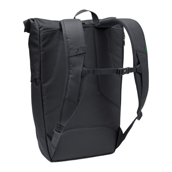 VAUDE Okab II rygsæk City backpack Sort Polyester, Polyurethan (PU)