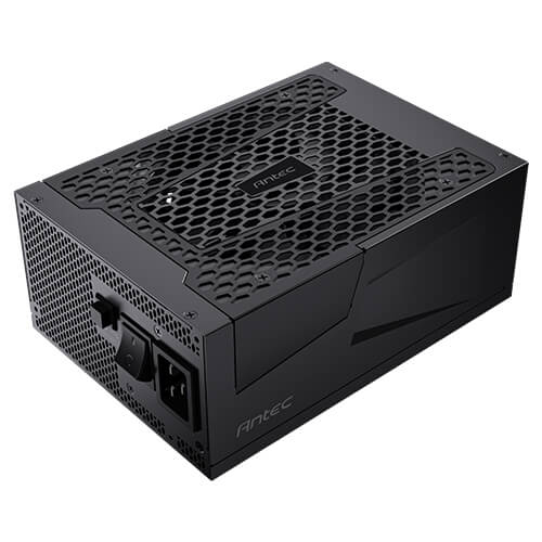 Antec SIGNATURE 2200 Platinum enhed til strømforsyning 2200 W 20+4 pin ATX ATX Sort