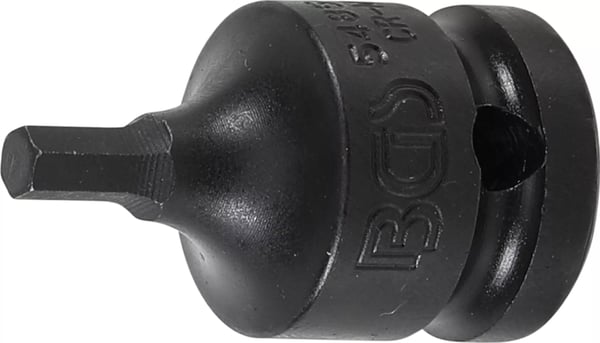 Miniatyrbillede 1 af 2: BGS technic Impact Bit Socket