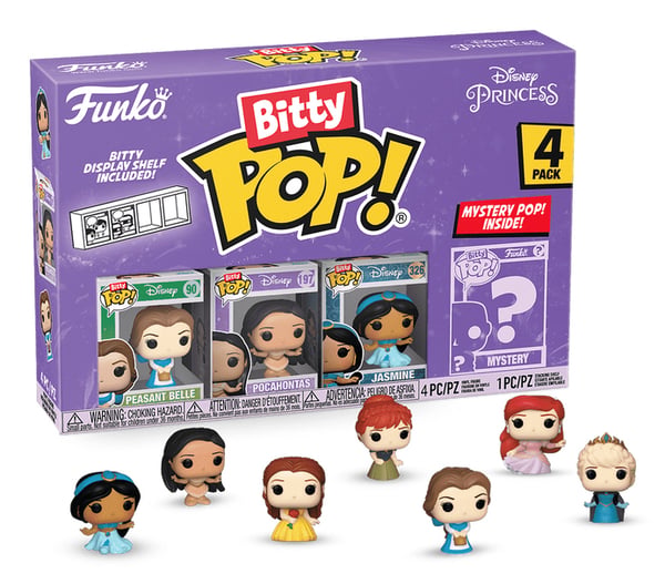 Pikkukuva 1 / 4: FUNKO POP! 73028 action - ja keräilyfiguuri