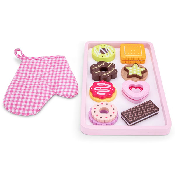 New Classic Toys Sweet Treats Set with Oven Glove