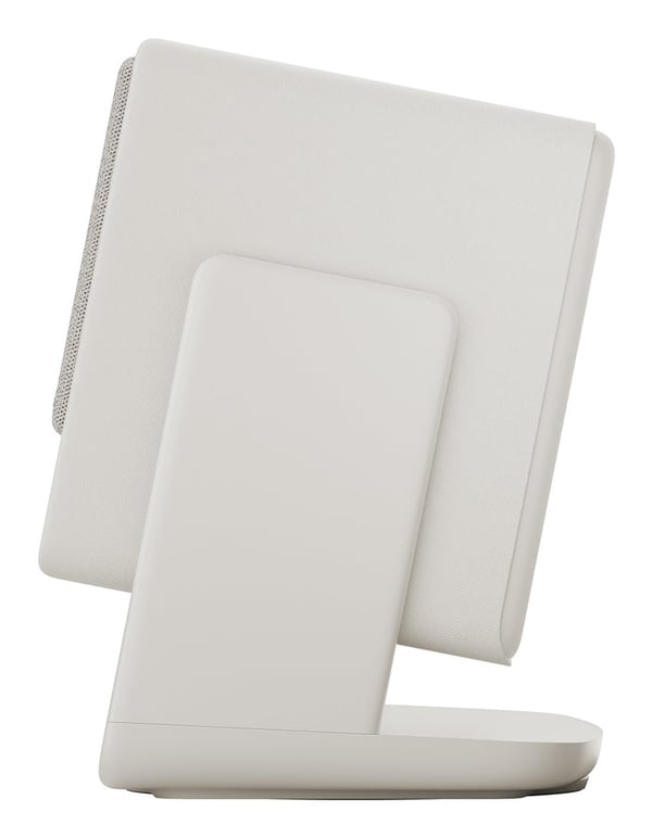 Miniatyrbillede 2 af 6: XGIMI XM13Q dataprojekter Standard-kast projektor DLP UHD 4K (3840x2160) 3D Beige, Sort