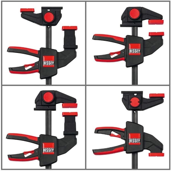 BESSEY EZR15-6SET klemme
