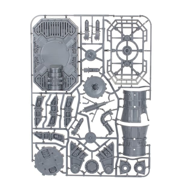 Miniatyrbillede 2 af 6: Games Workshop 64-56 collectible figure