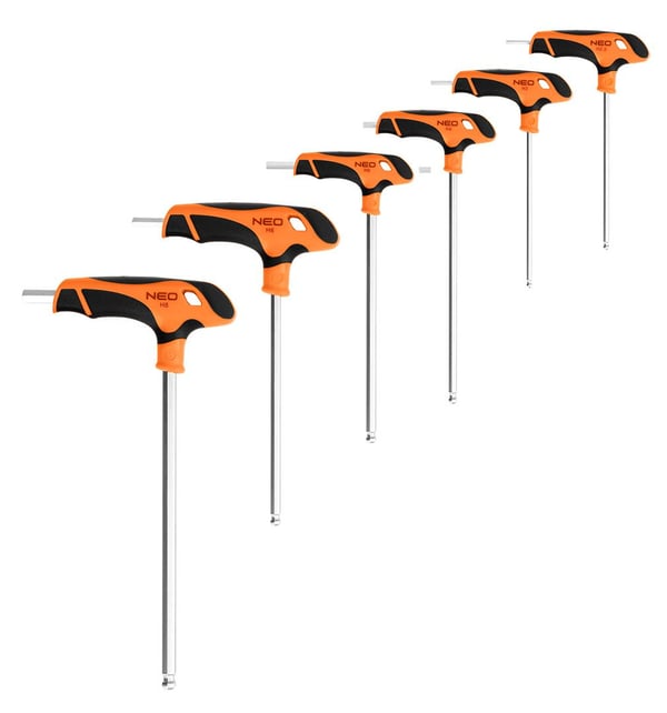 NEO tools 84-254 unbrako nøgle