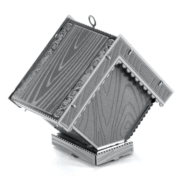 Metal Earth Bird House